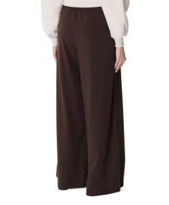 CORALIE dames pantalon bruin