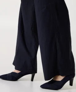 Court Sho dames pumps blauw