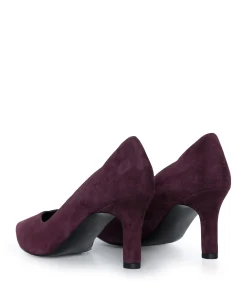 Court Sho dames pumps bordeaux