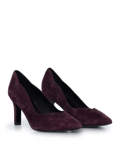 Court Sho dames pumps bordeaux