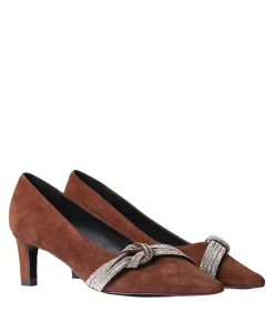 Court Sho dames pumps bruin