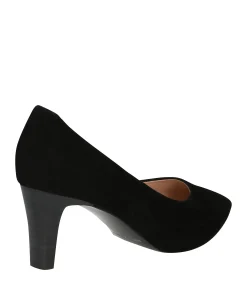 Court Sho dames pumps zwart