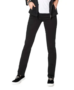 CS-be loved dames broek zwart