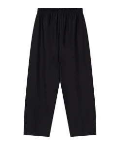 CUTSEAM dames broek zwart