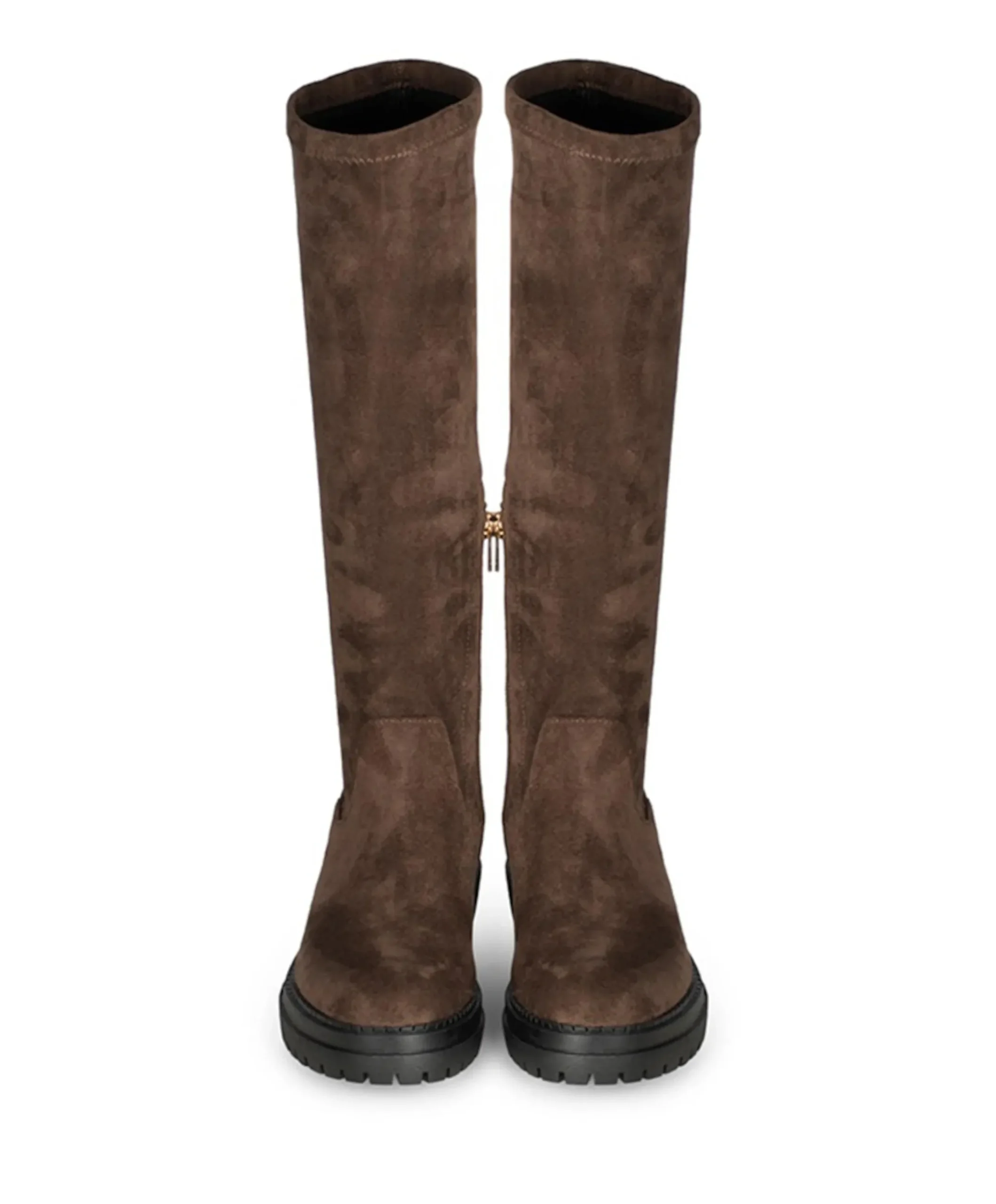 Cybele dames laarzen bruin