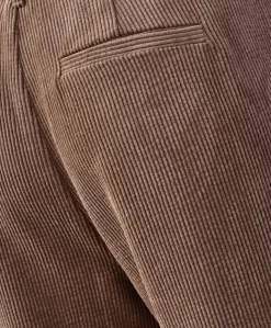DaisyCC Cord Pant dames broek beige