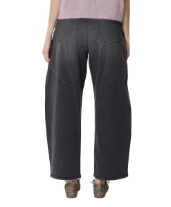 DAKOTA dames jeans grijs