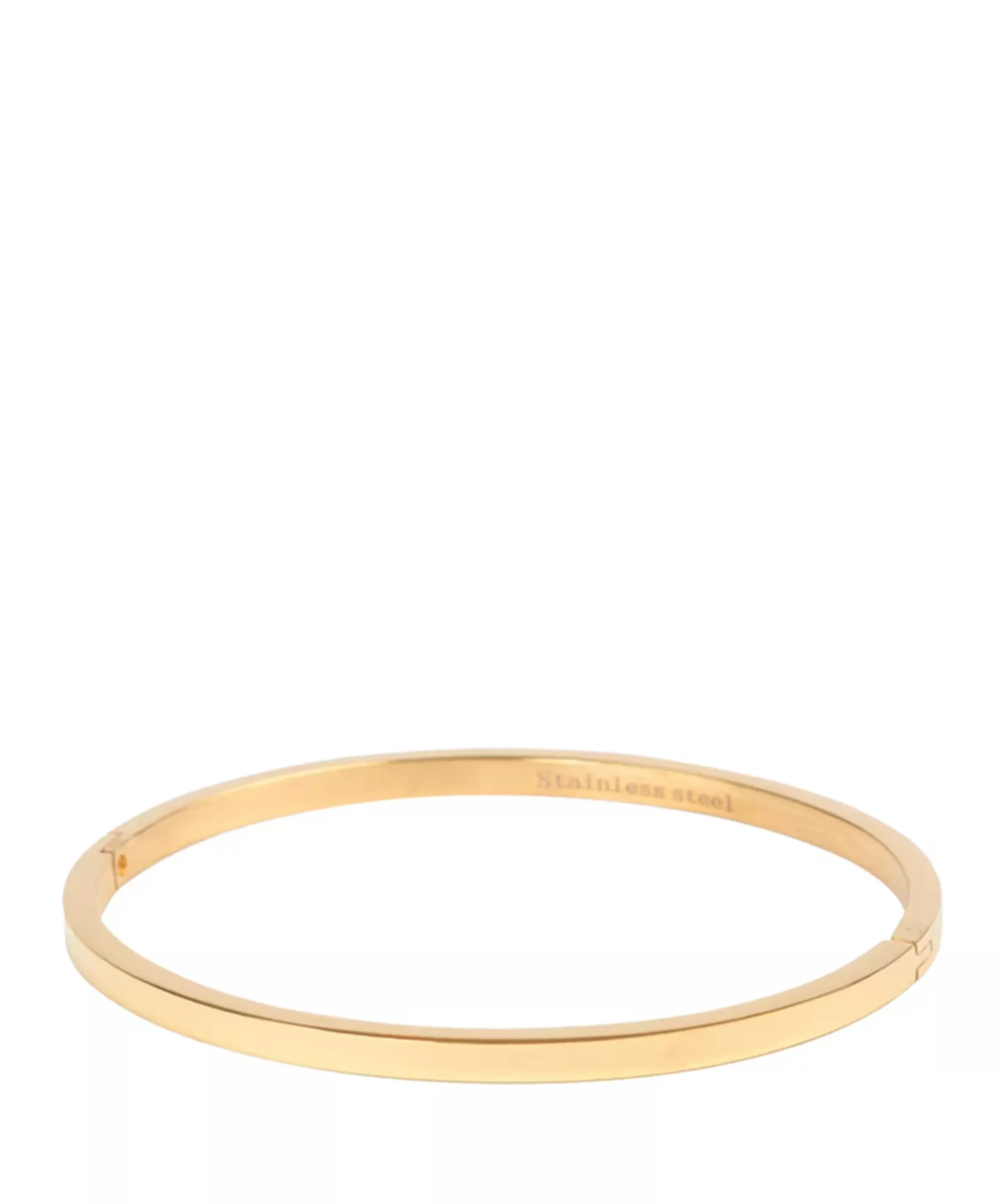 Dames armband goud
