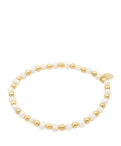 Dames armband goud