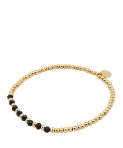 Dames armband goud