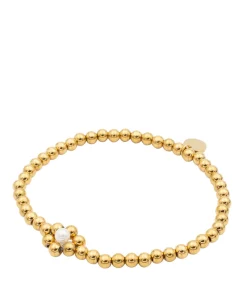 Dames armband goud