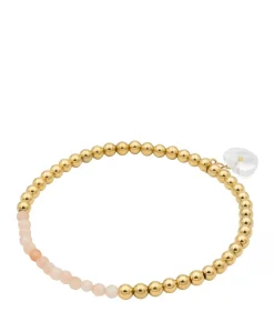 Dames armband goud