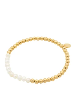 Dames armband goud