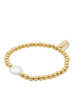 Dames armband goud