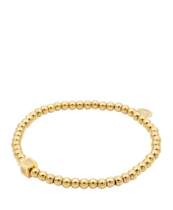 Dames armband goud