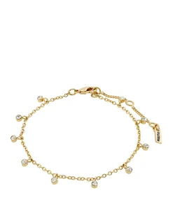 Dames armband goud