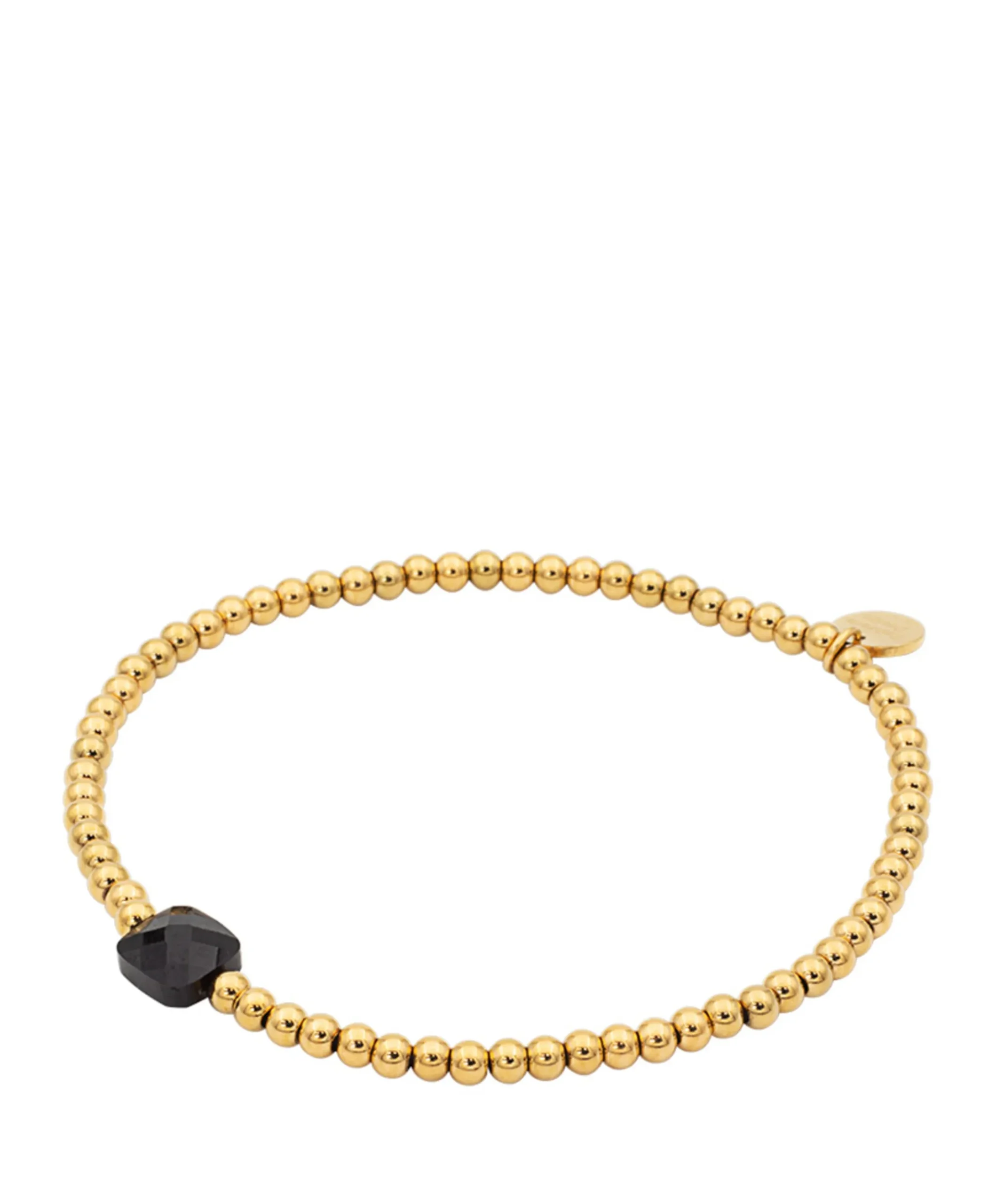 Dames armband goud