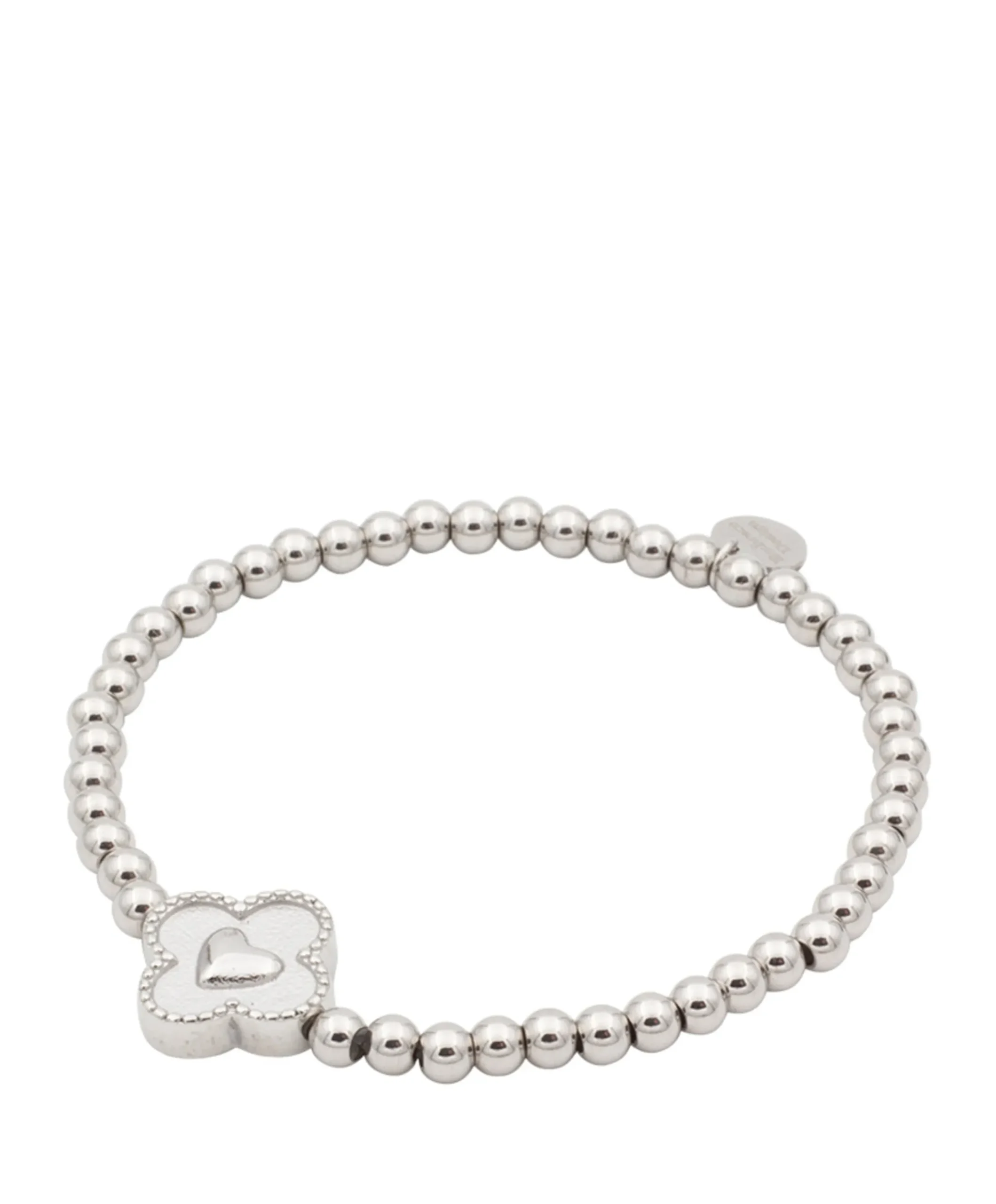 Dames armband zilver