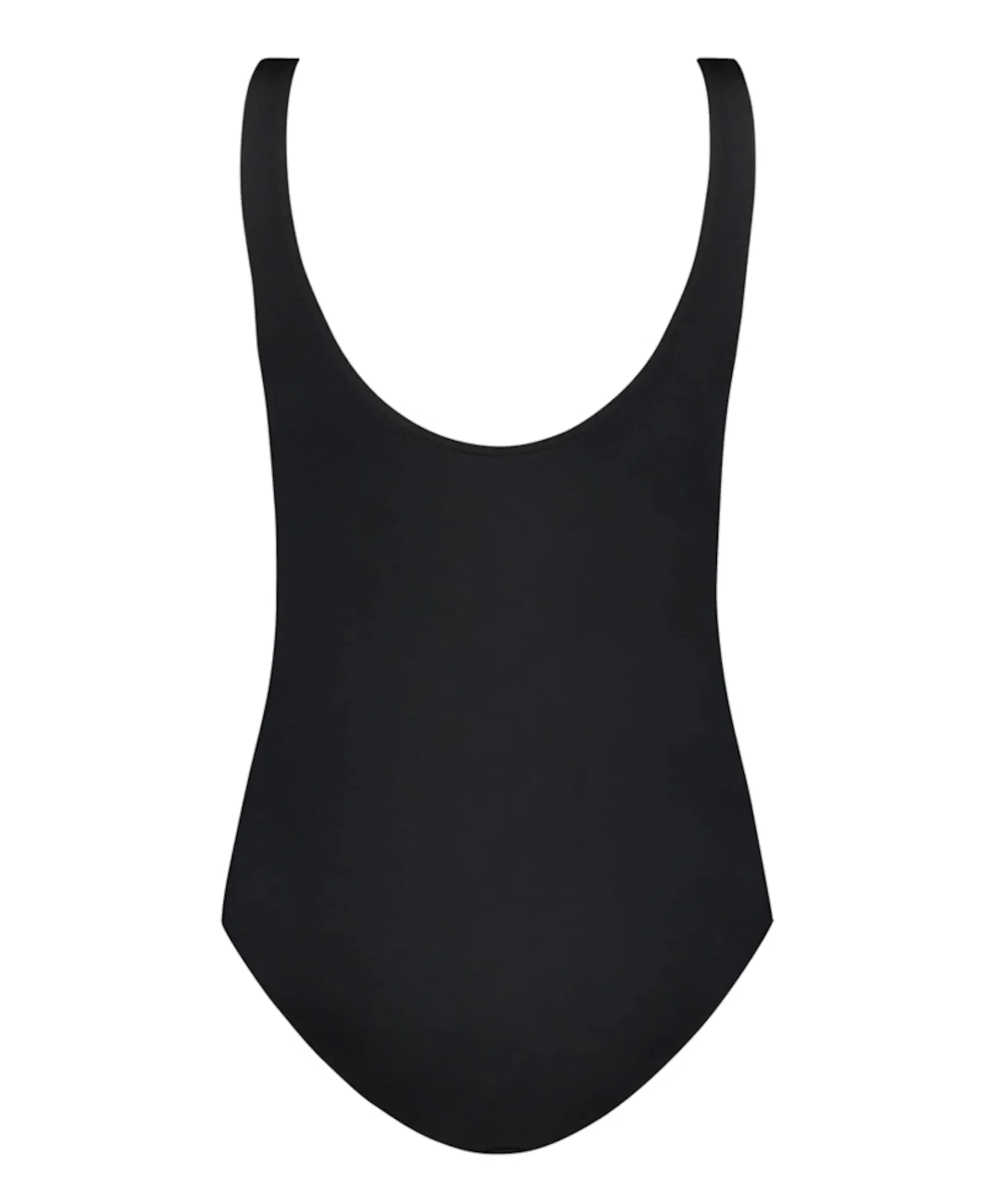 Dames badpak blauw