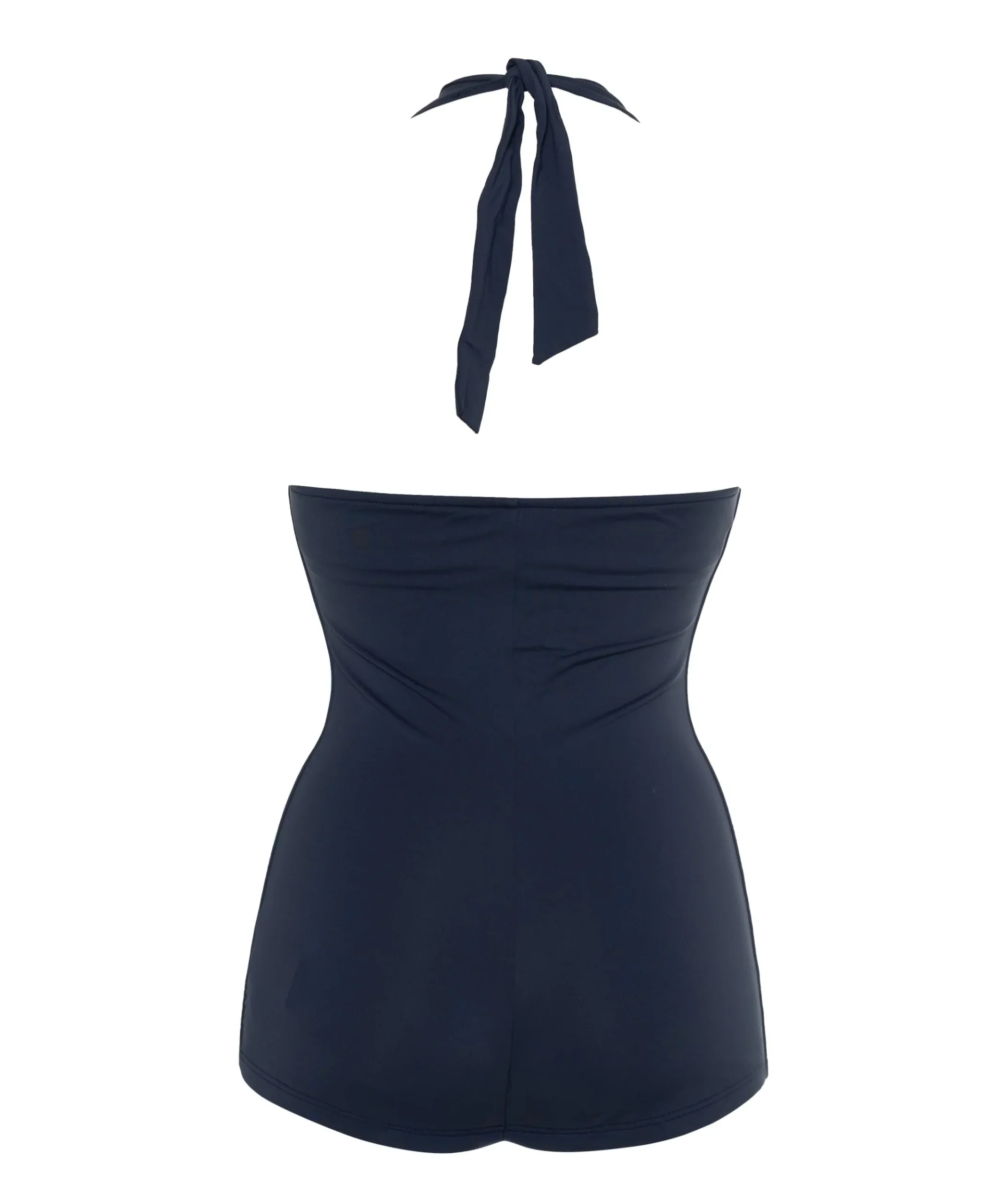 Dames badpak blauw