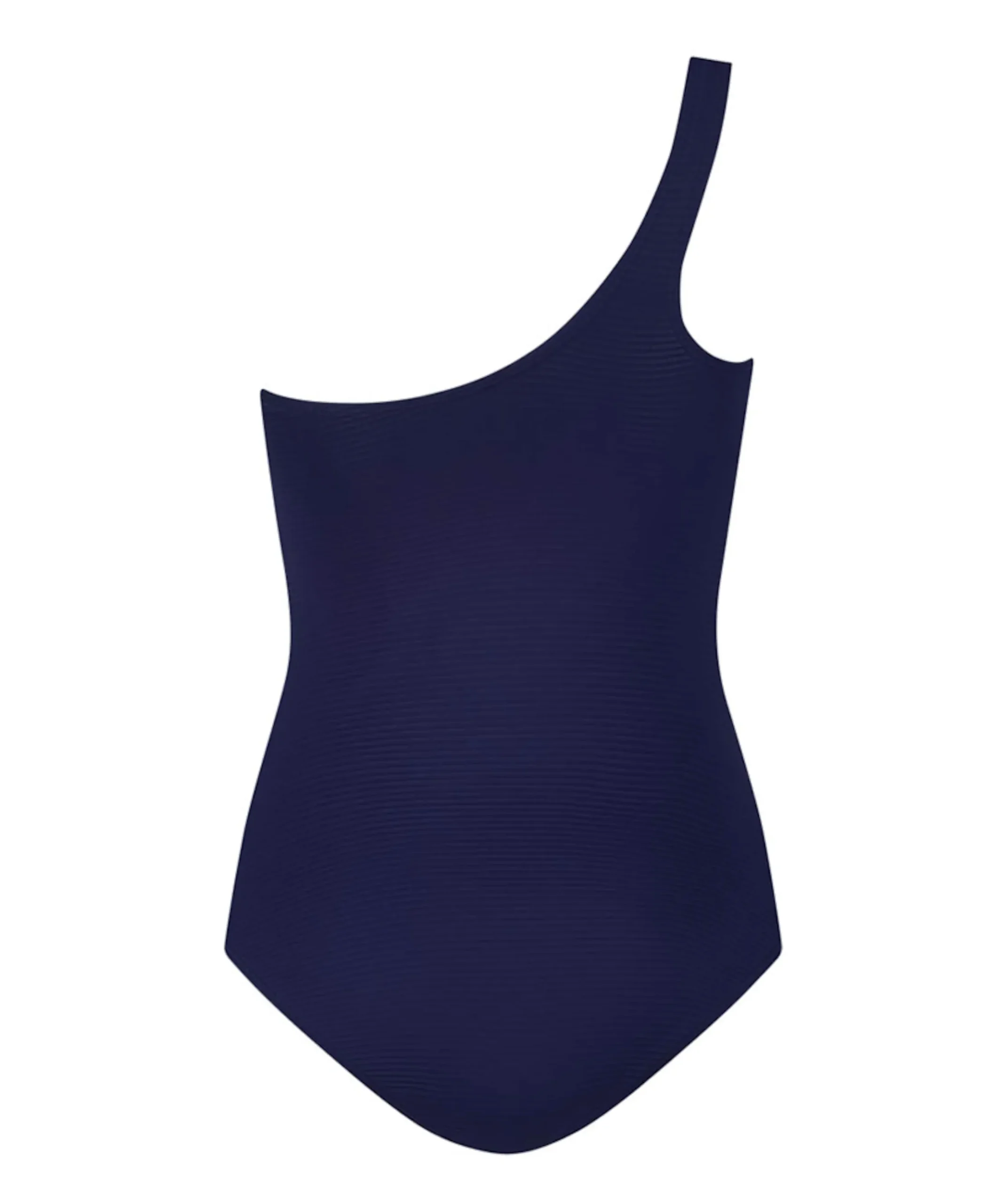 Dames badpak blauw