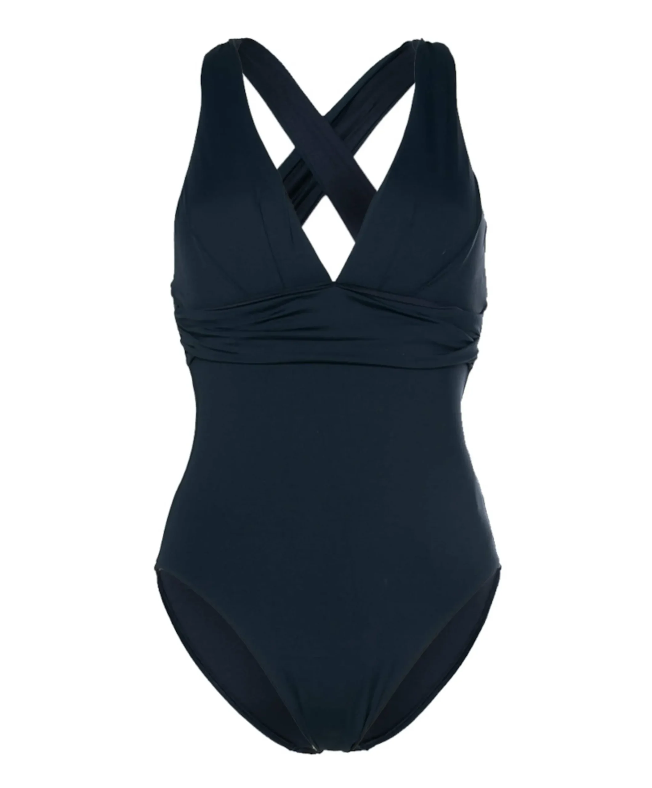 Dames badpak blauw