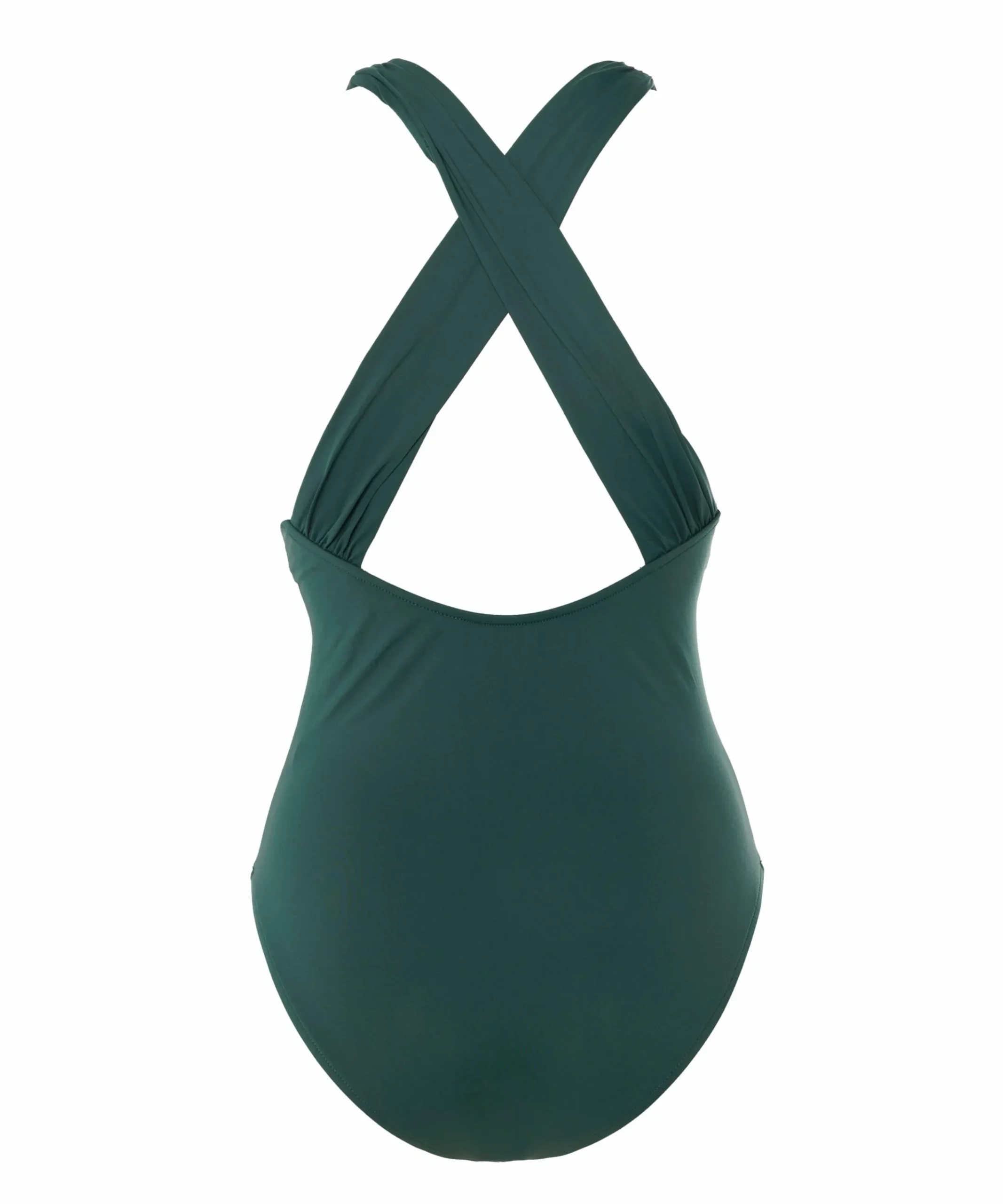 Dames badpak groen