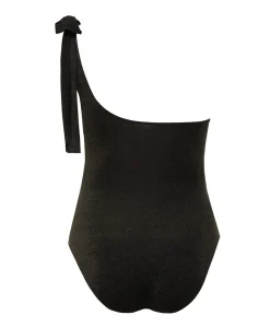 Dames badpak zwart