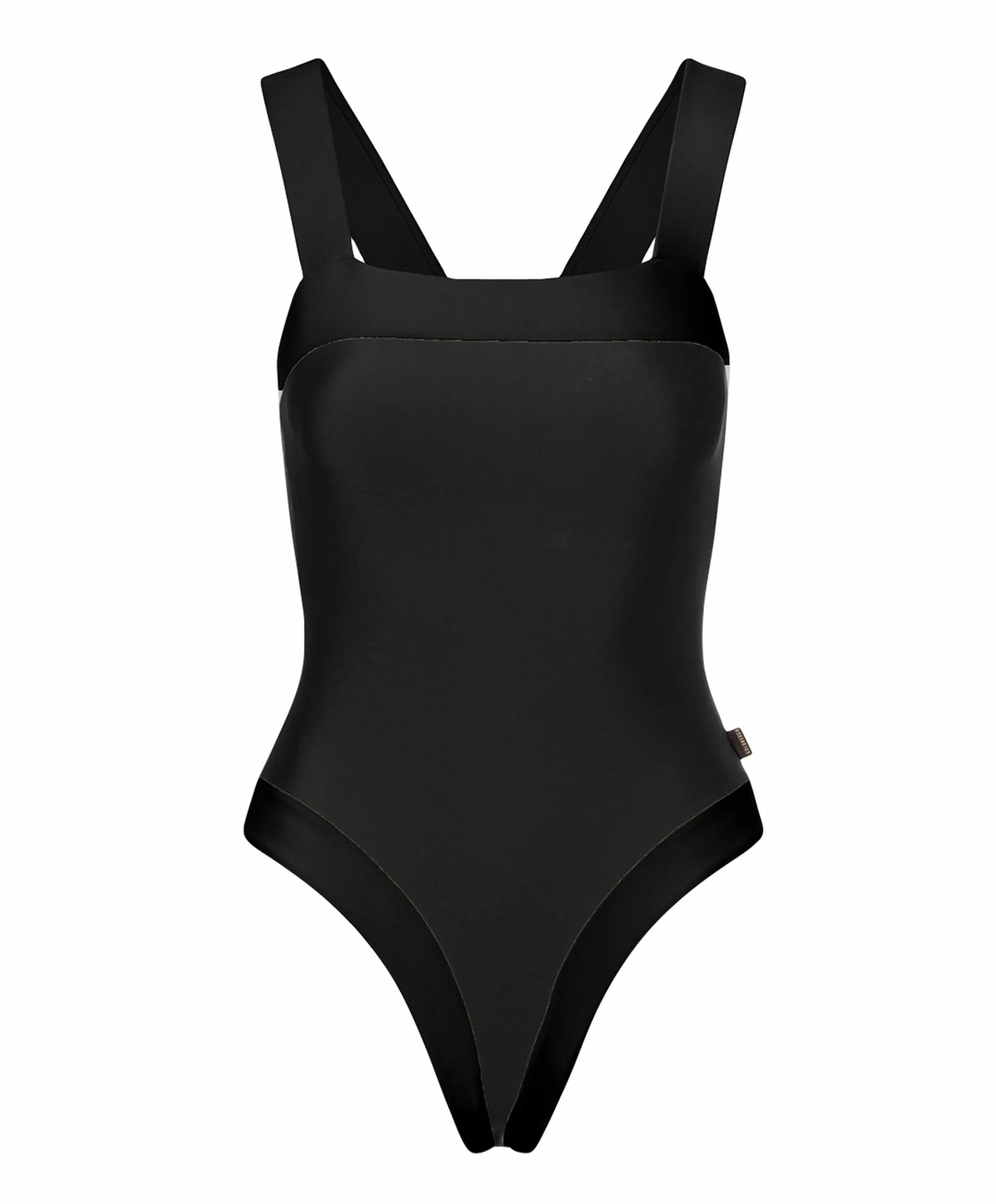 Dames badpak zwart