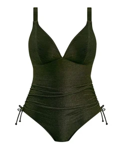 Dames badpak zwart