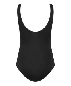 Dames badpak zwart