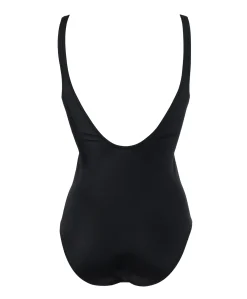 Dames badpak zwart