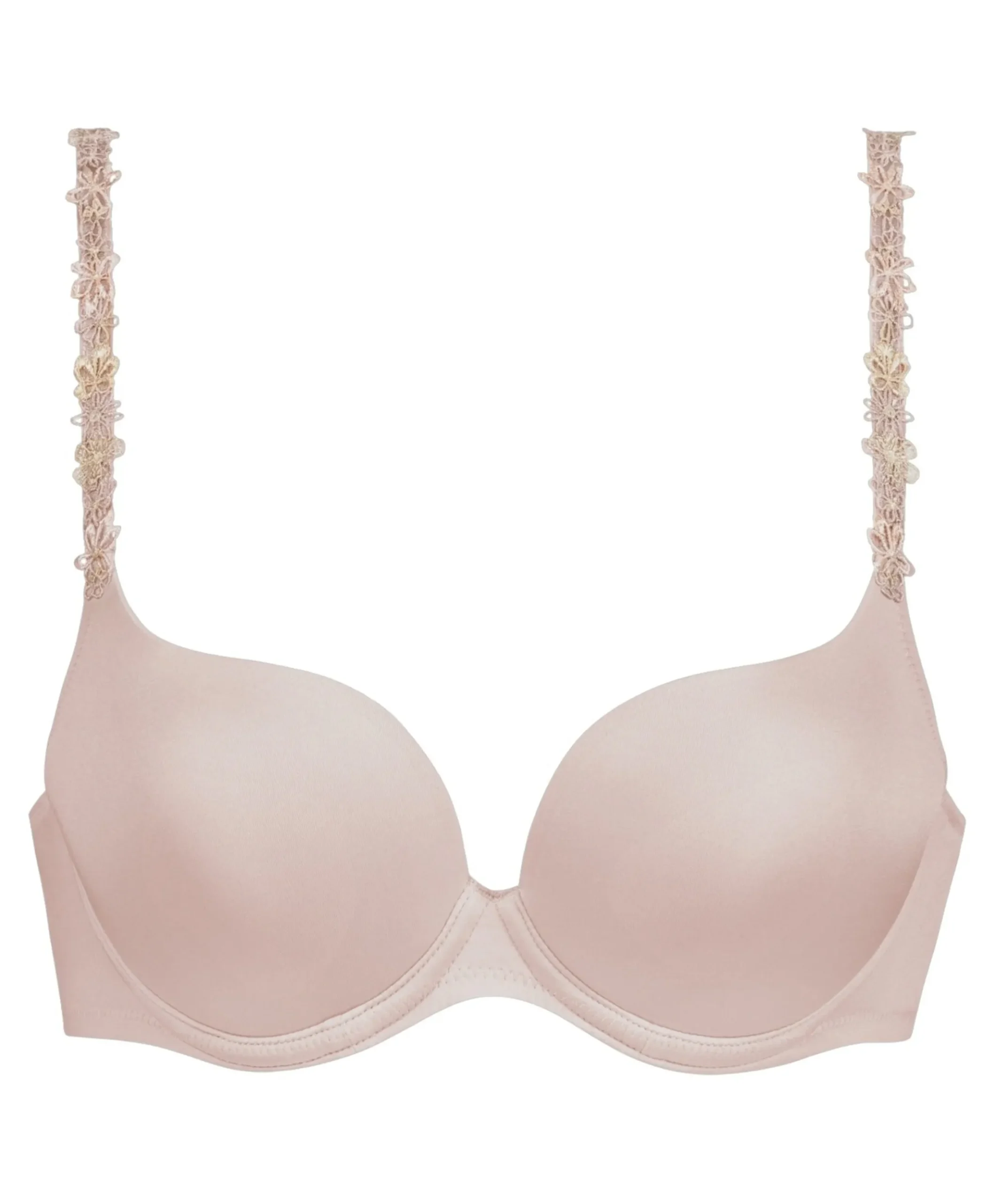 Dames bh beige