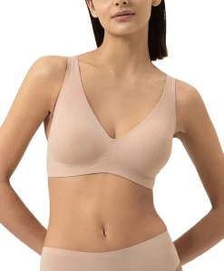 Dames bh beige