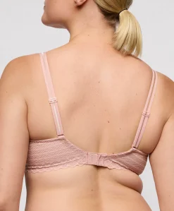 Dames bh beige