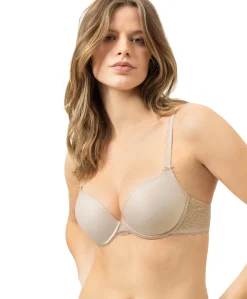 Dames bh beige