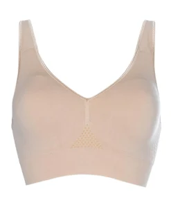 Dames bh beige