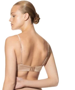 Dames bh beige