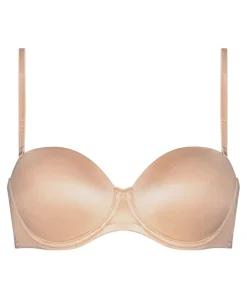Dames bh beige