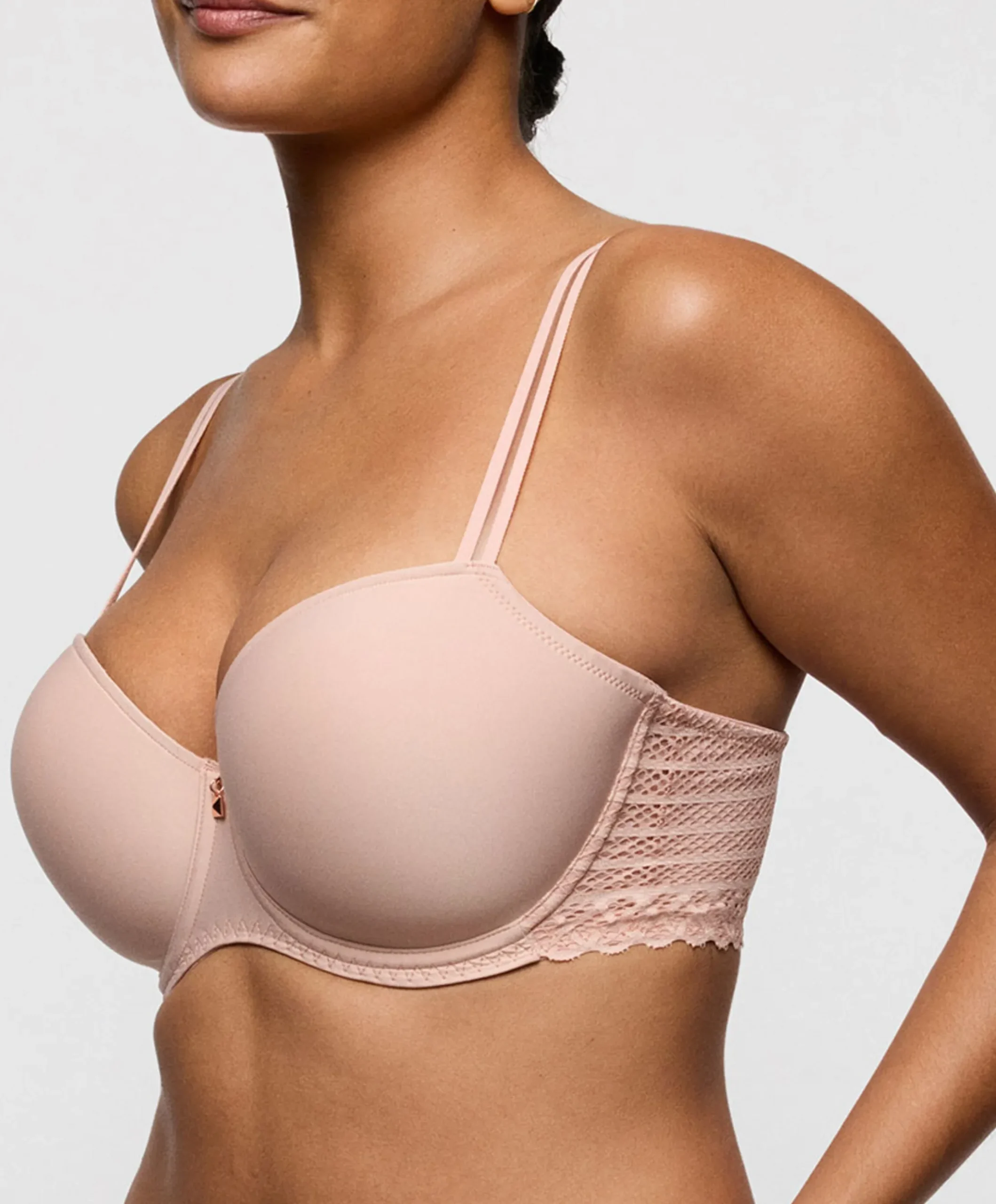 Dames bh beige