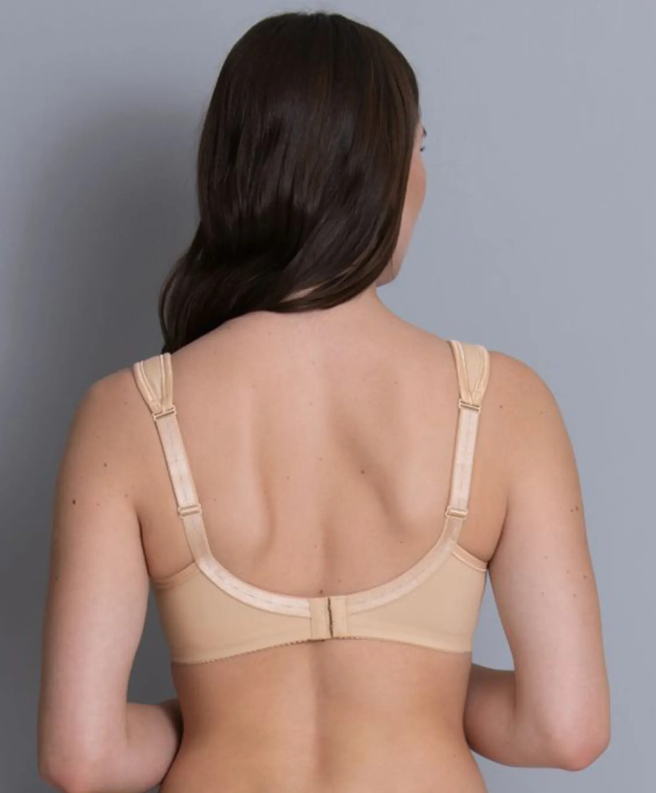 Dames bh beige