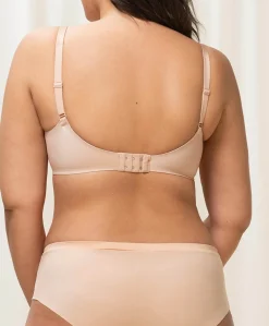 Dames bh beige