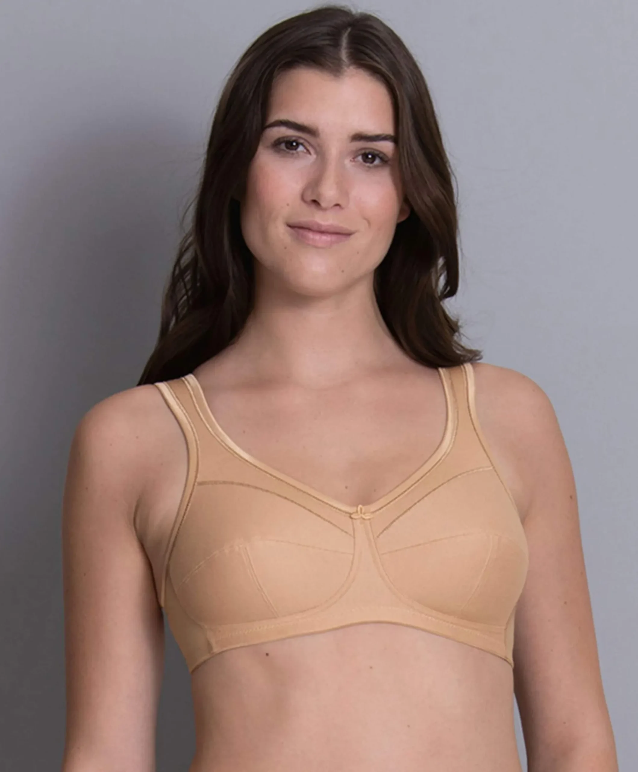 Dames bh beige
