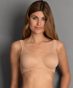 Dames bh beige