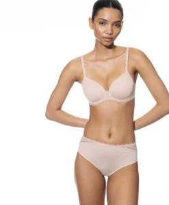 Dames bh beige