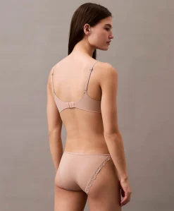 Dames bh beige