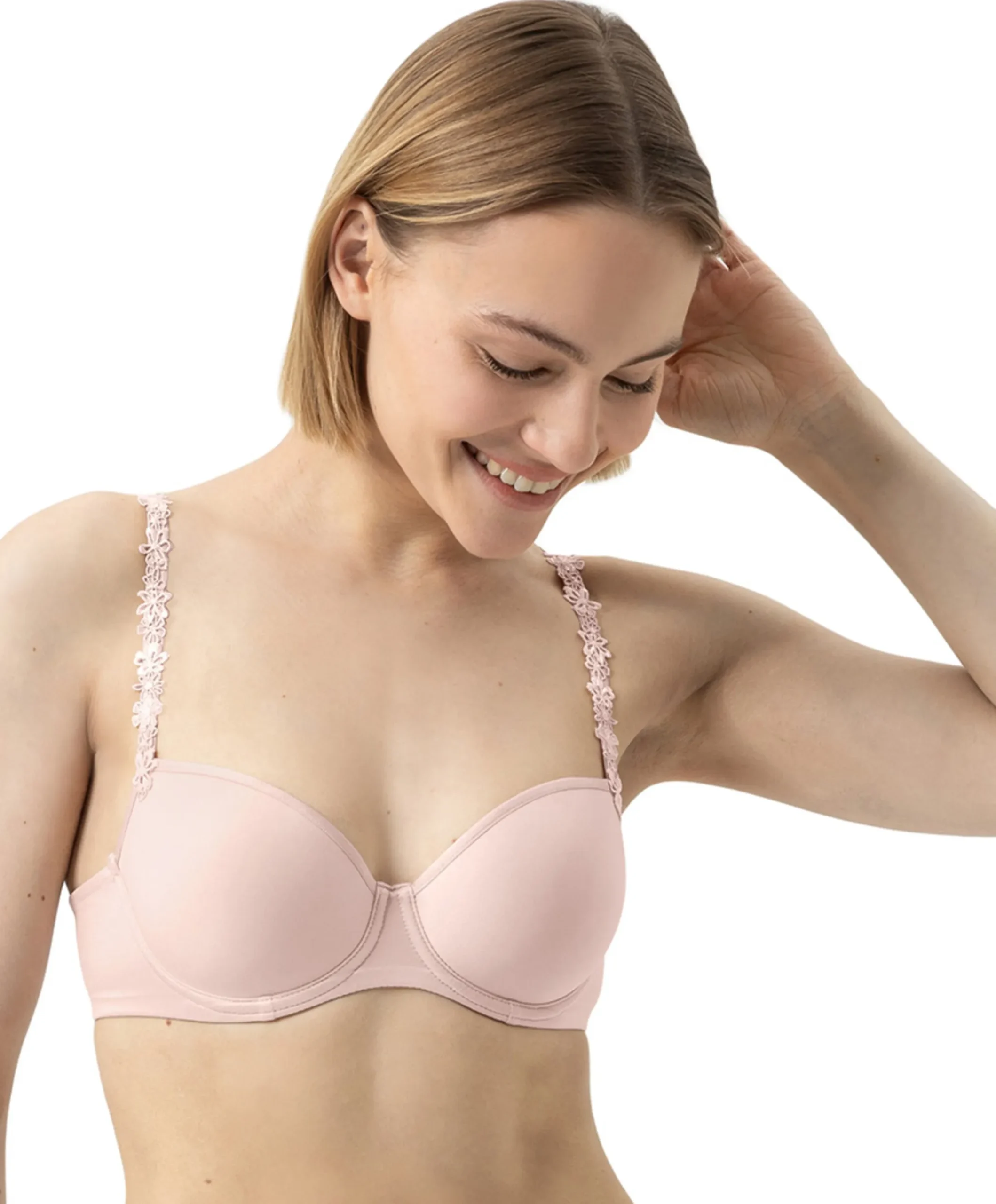 Dames bh beige