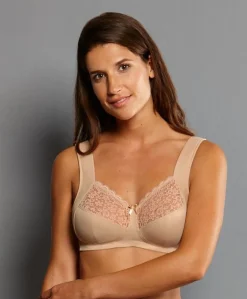 Dames bh beige