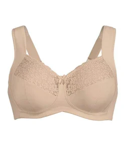 Dames bh beige