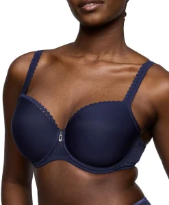 Dames bh blauw